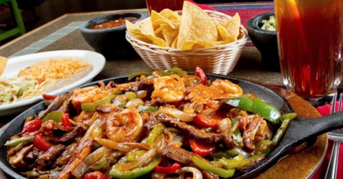 Galveston Mexican Restaurants Just Pick Your Flavor